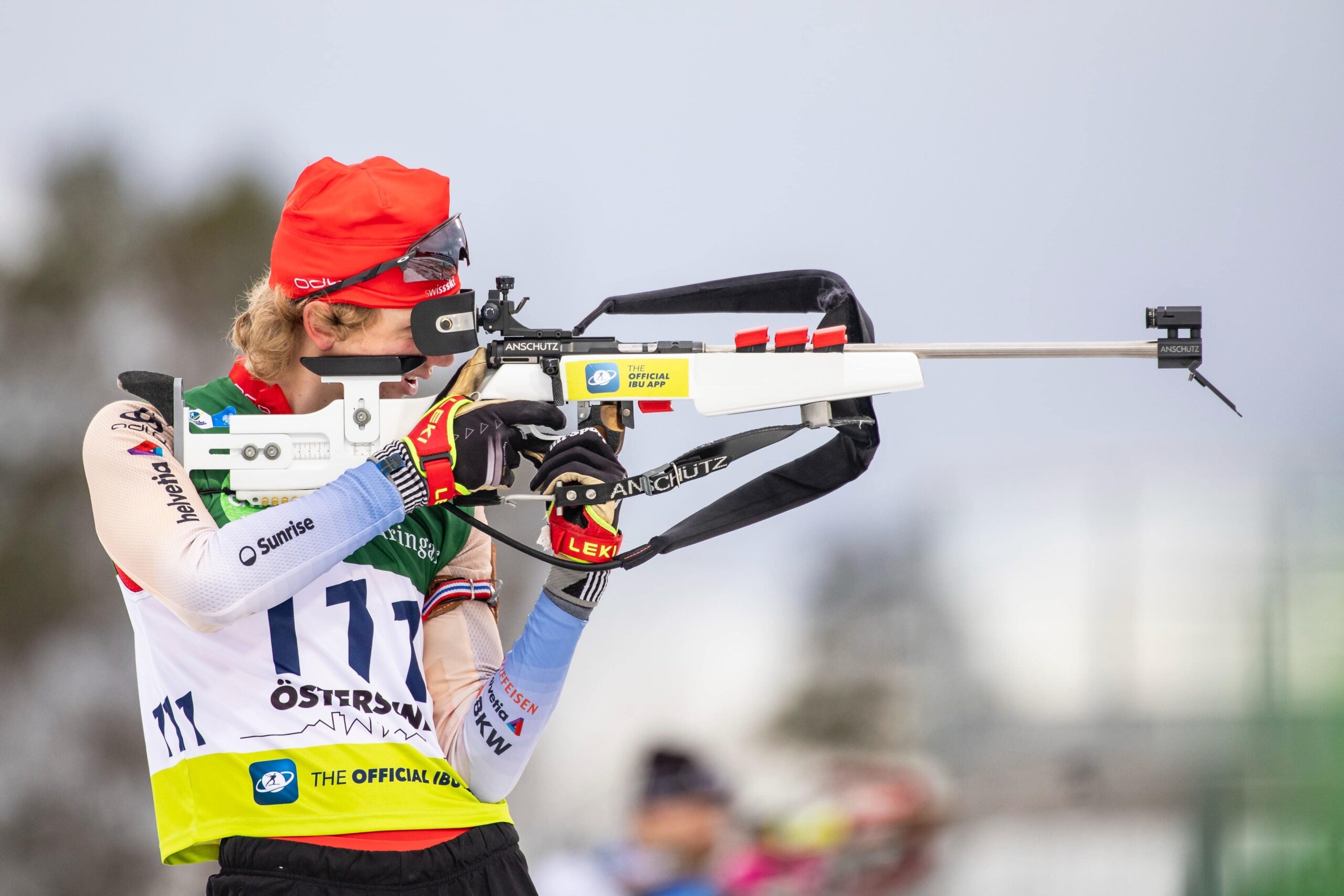 IBU Youth & Junior World Championships Biathlon Östersund 2025