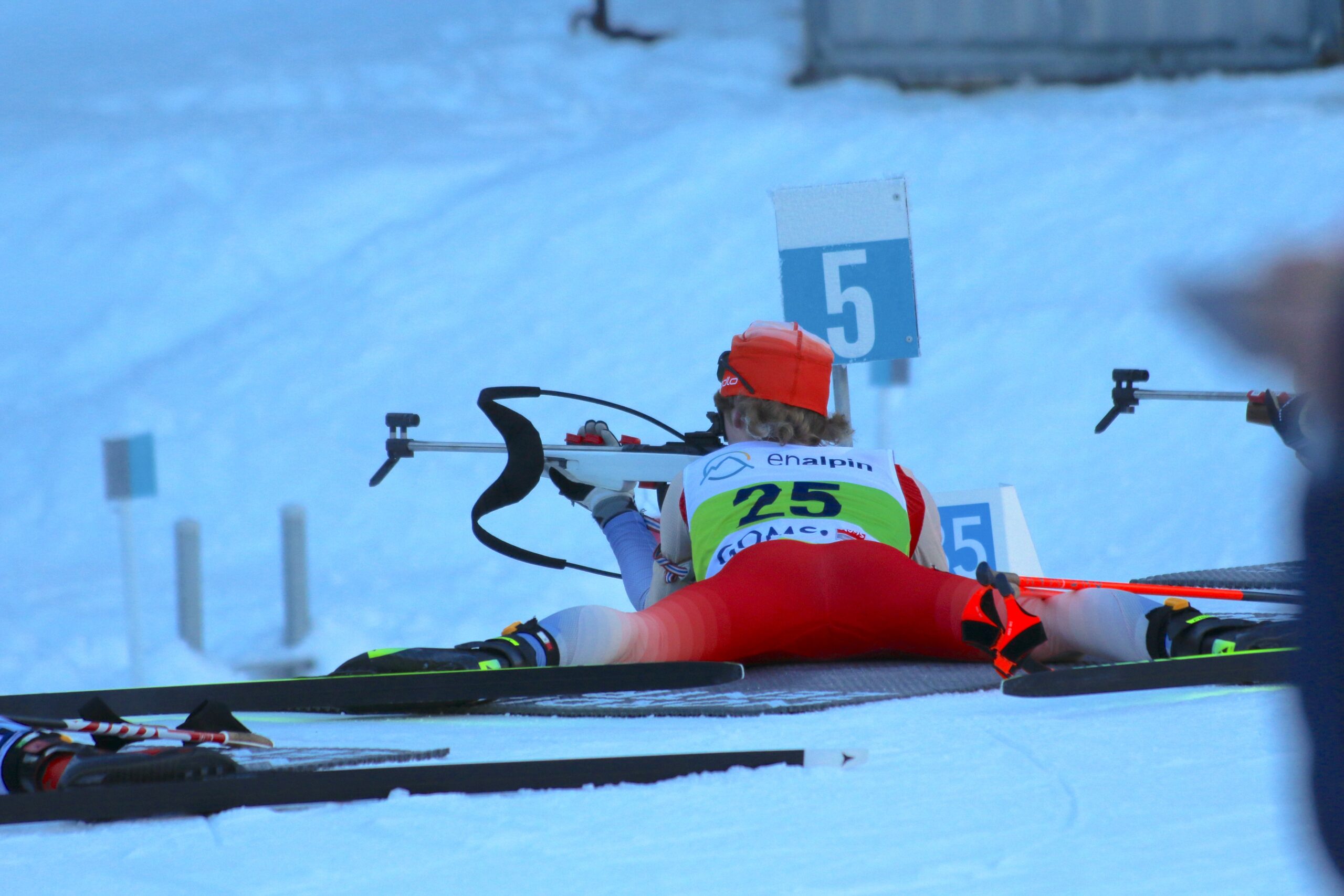 IBU Junior Cup im Goms