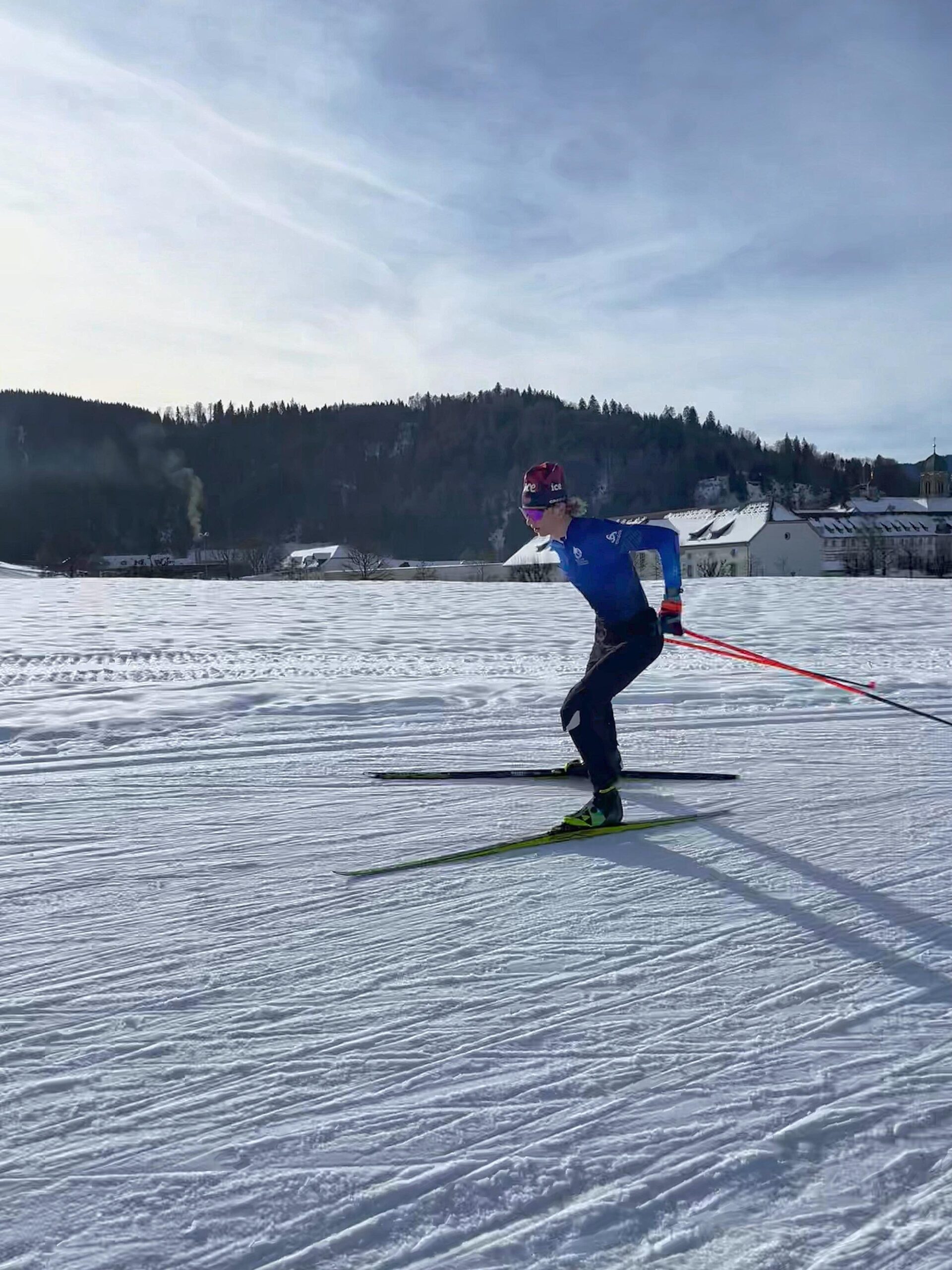 Dank an meine Sponsoren