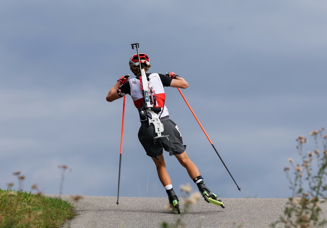 Biathlon Swiss Cup in Lantsch