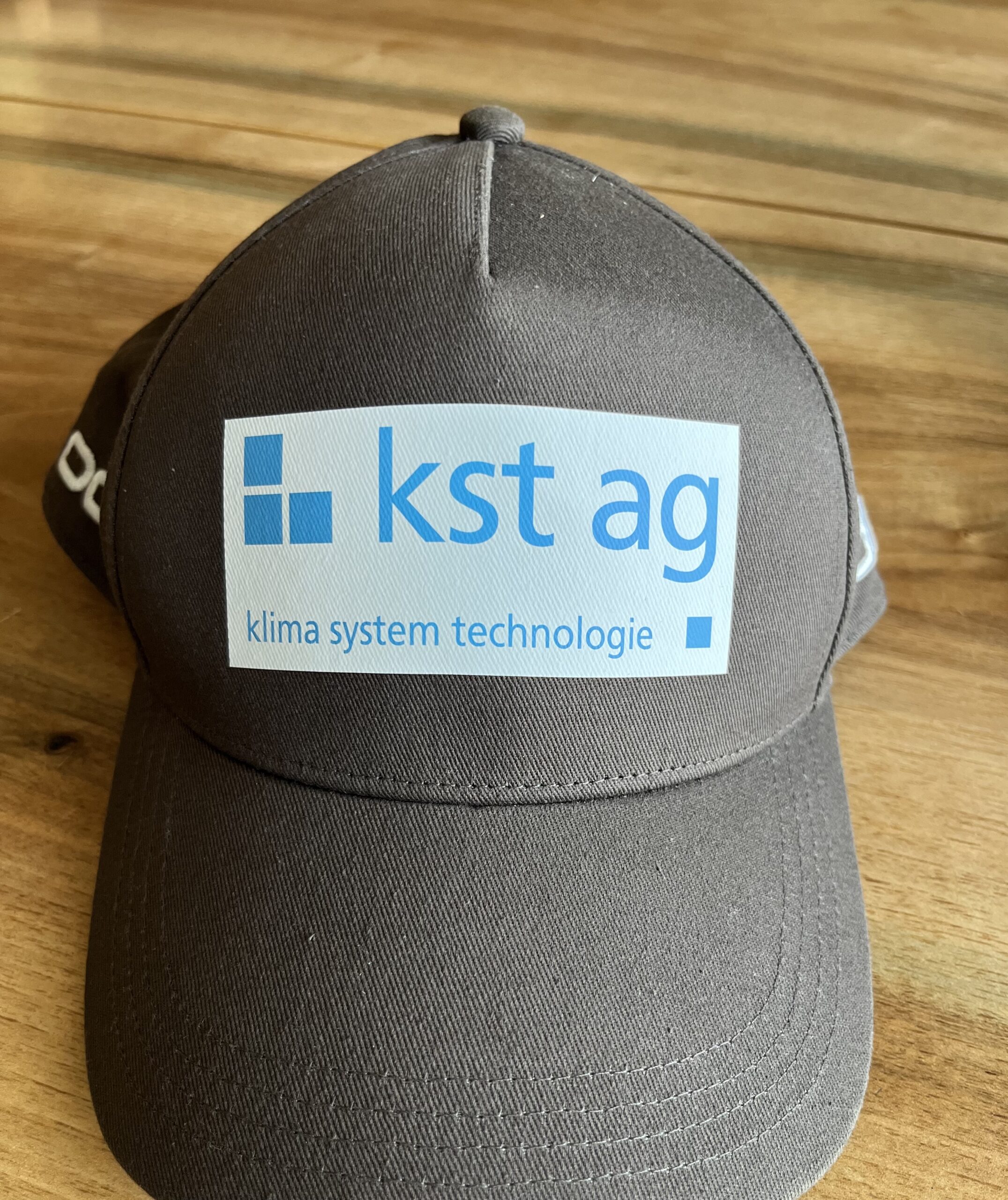 KST AG – Mein neuer Kopfsponsor